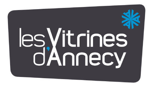 logo les vitrines d'Annecy